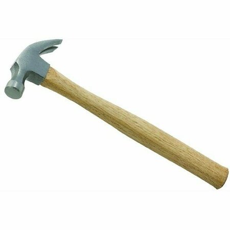 DO IT BEST Master Forge Hardwood Handle Claw Hammer 307521